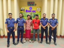 শ্রীমঙ্গলে কিশোর হত্যায় গ্রেফতার ৫