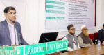 লিডিং ইউনিভার্সিটিতে দুগ্ধ শিল্পের উন্নয়ন বিষয়ক কর্মশালা