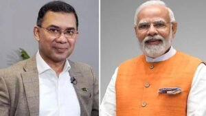 প্রধানমন্ত্রীকে ঈদ শুভেচ্ছা মোদির, তারেক রহমানের ধন্যবাদ