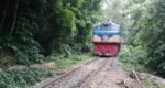 ৬ ঘন্টা পর সিলেটের সাথে ট্রেন চলাচল স্বাভাবিক