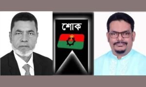 এডভোকেট মুজিবের ইন্তেকালে ড. এনামুল হকের শোক