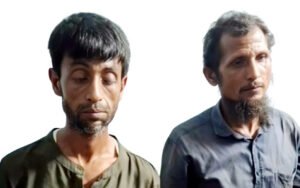মাজারে আসা ভিক্ষুক নারীকে ধর্ষণের অভিযোগে আটক ৩