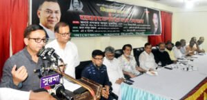 শহীদ জিয়ার দূরদর্শী নেতৃত্বেই ধ্বংসস্তূপ থেকে দেশ পুনর্গঠিত হয়েছিল : মন্ত্রী মুক্তাদির