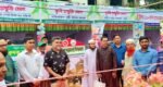 বড়লেখায় কৃষি প্রযুক্তি মেলার উদ্বোধন