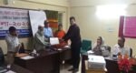 বিভাগের শ্রেষ্ঠ মৎস্য কর্মকর্তা জুড়ীর মনিরুজ্জামান 