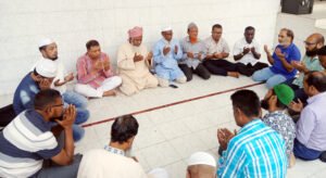 ফটো জার্নালিস্ট এসোসিয়েশনের দোয়া মাহফিল