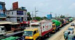 ঈদযাত্রায় ভোগাবে ঢাকা-সিলেট মহাসড়ক