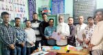 দক্ষিণ সুরমা প্রেসক্লাবের নতুন কমিটির দায়িত্ব গ্রহণ
