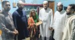 সিলেটে জুলাই শহীদ শাহাজাহানের পরিবারের পাশে জামায়াত