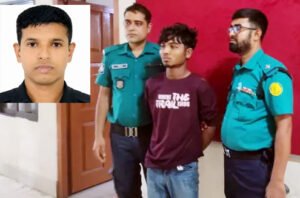 নগরে মাদকসেবীর ছুরিকাঘাতে র‌্যাব সদস্য খুন