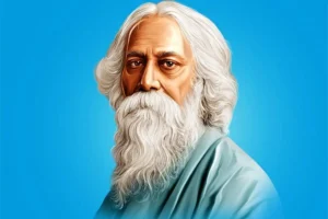 বিশ্বকবি রবীন্দ্রনাথ ঠাকুরের জন্মজয়ন্তী আজ
