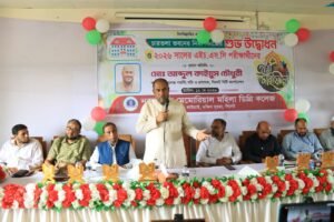 শিক্ষায় সিলেটের হারানো ঐতিহ্য ফিরিয়ে আনতে হবে :  সিসিক প্রশাসক