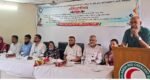 রেড ক্রিসেন্ট নার্সিং কলেজে নবীন শিক্ষার্থীদের ওরিয়েন্টেশন 
