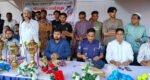 বালাগঞ্জে প্রাথমিক বিদ্যালয় গোল্ডকাপ ফুটবল টুর্নামেন্ট’র ফাইনাল