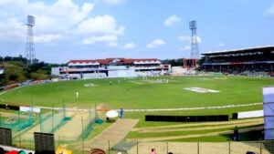 সিলেটেই বাংলাদেশ-পাকিস্তান দ্বিতীয় টেস্ট