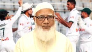 বিরোধীদলীয় নেতার ঈদ শুভেচ্ছা