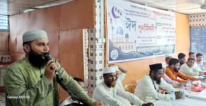জগন্নাথপুরে জামায়াতের ঈদ পুনর্মিলনী