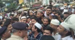 কলকাতায় জুমার নামাজে বিজেপির বাধায় উত্তেজনা 