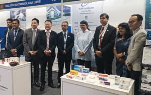 মালয়েশিয়ায় বাংলাদেশি ওষুধশিল্পের সম্ভাবনার নতুন দ্বার