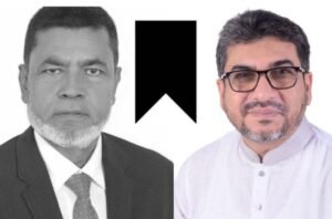 অ্যাডভোকেট মুজিবুরের মৃত্যুতে মিফতাহ সিদ্দিকীর শোক