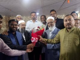সিলেট কমিউনিটি অব ওমান সংগঠনের কমিটি গঠন