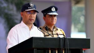 পুলিশ সপ্তাহের উদ্বোধনে প্রধানমন্ত্রী:  কোনো দলের নয়, পুলিশ চলবে আইন অনুযায়ী