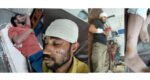 সাদাপাথর পর্যটন বাজারে সংঘর্ষ 