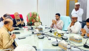 সিকৃবিতে শহীদ জিয়ার শাহাদাৎবার্ষিকী পালন