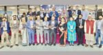 আহমেদ উস সামাদ চৌধুরীর ‘এ ম্যান অব অ্যাকশন’ গ্রন্থের মোড়ক উন্মোচন