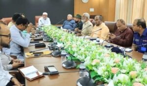 হবিগঞ্জ-মৌলভীবাজার বাস মালিক সমিতির বিরোধের অবসান