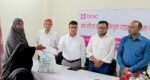 কোম্পানীগঞ্জে ব্র্যাকের বিনামূল্যে পোনা বিতরণ