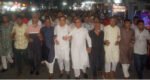 বাজেটকে স্বাগত জানিয়ে মহানগর বিএনপির আনন্দ মিছিল