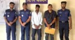 বড়লেখায় হত্যা মামলার আসামি গ্রেফতার
