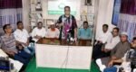 বাংলাদেশ দোকান মালিক সমিতি সিলেট জেলার বিশেষ সভা