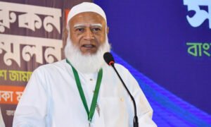 ‘ভারত-বাংলাদেশ এক হওয়া’ বক্তব্যের ব্যাখ্যা চায় জামায়াত 