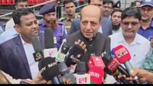 মিলেমিশে কাজ করার প্রত্যয় ভারতীয় নতুন হাইকমিশনারের