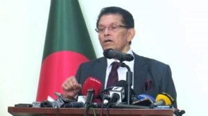 যুক্তরাষ্ট্রের সঙ্গে চুক্তিতে বৈশ্বিক সরবরাহ ব্যবস্থায় বাংলাদেশের অবস্থান শক্তিশালী হবে: পররাষ্ট্রমন্ত্রী