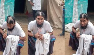 কিশোর বলাৎকারের অভিযোগে কবিরাজ কারাগারে