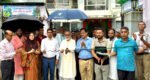 কুলাউড়ায় কৃষি প্রযুক্তি মেলার উদ্বোধন