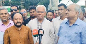 আজ মৌলভীবাজার আসছেন প্রধানমন্ত্রী/