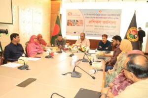 মা ও শিশু সহায়তা কর্মসূচির সুবিধাভোগীর সংখ্যা বাড়াতে হবে : সিসিক প্রশাসক