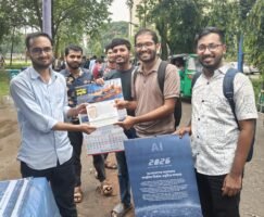 নবীন শিক্ষার্থীদের সহযোগিতায় শাবিতে শিবিরের হেল্প ডেস্ক