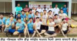 সিলেটে বার্ষিক ক্রীড়া কর্মসূচির ভলিবল প্রতিযোগিতা সম্পন্ন
