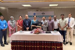 উন্নত ও সাশ্রয়ী স্বাস্থ্যসেবা নিশ্চিতে এএবিএ সাস্ট-ইউনিকো হসপিটালের চুক্তি