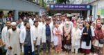 কর্মবিরতিতে ইন্টার্ন চিকিৎসক : ওসমানীতে রোগীদের দুর্ভোগ
