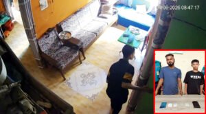 নগরীতে সাংবাদিকের বাসায় চুরি : আটক ২, চোরাই জিনিস উদ্ধার