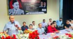 ক্লান্তিলগ্নে শহীদ জিয়ার হাল ধরাই ছিল মুক্তির পথপ্রদর্শক : বিভাগীয় যুবদলের সভায় নুরুল ইসলাম এমপি