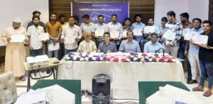 নাগরী নিউজের সাংবাদিকতা বিষয়ক প্রশিক্ষণ সম্পন্ন