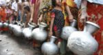 পানি সংকটে হাওয়াপাড়া এলাকার শতাধিক পরিবার 