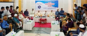 সরকার দায়িত্বশীল আচরণ করলে দেশ ভাল থাকবে : সিলেটে মতবিনিময়কালে বিরোধী দলীয় নেতা